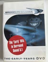 Brooklyn Bounce ‎– The Early Years DVD VIDEO 2004 TRANCE