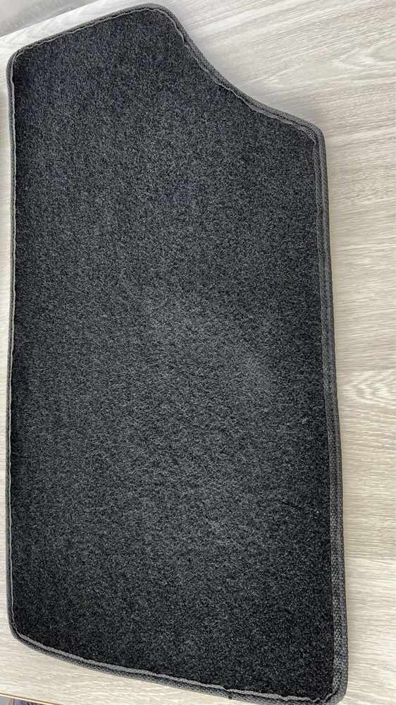 Коврики текстиль / килимки в салон Peugeot 206 лето