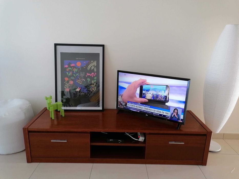 Móvel de televisão