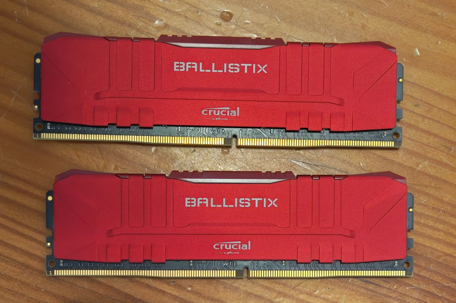 Crucial Ballistix (16GBx2) RAM DDR4 3600Mhz