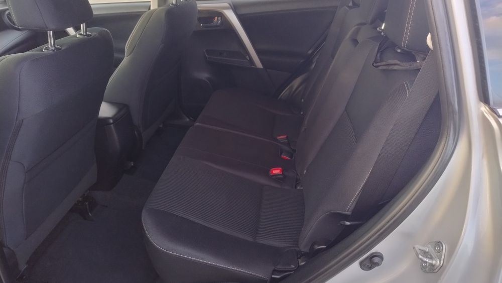 Toyota RAV - 4 AUTOMAT 2,5 benzyna + GAZ 4 x 4