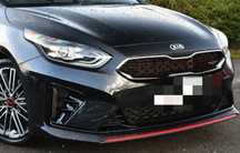 Kompletny przód Kia Procreed GT 1.6 GDI 204 Km