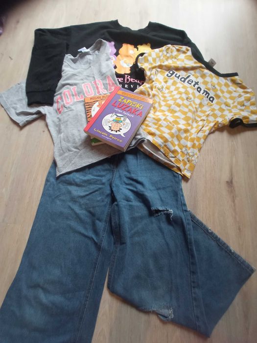 Zestaw dla dziewczynki