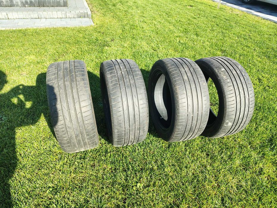 Opony letnie 225/50/17 Hankook
