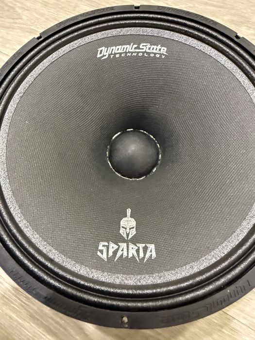 Широкополосные динамики Dynamic State Sparta SM204