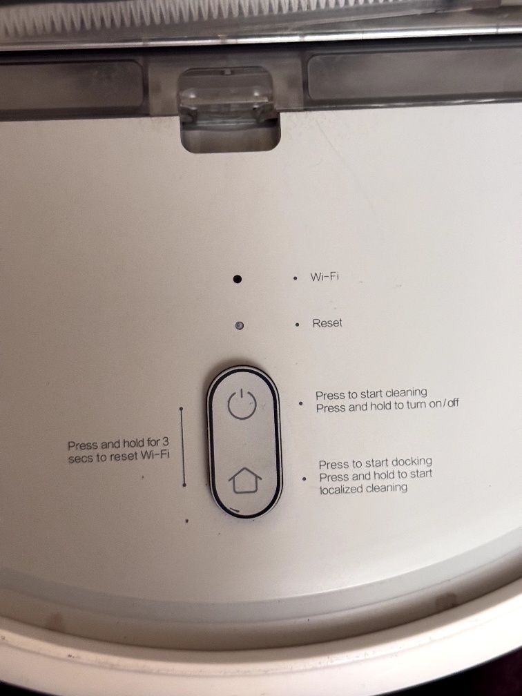 Продам робот-пилосос Xiaomi Mi Robot Vacuum Cleaner
