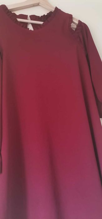 Vestido Vermelho