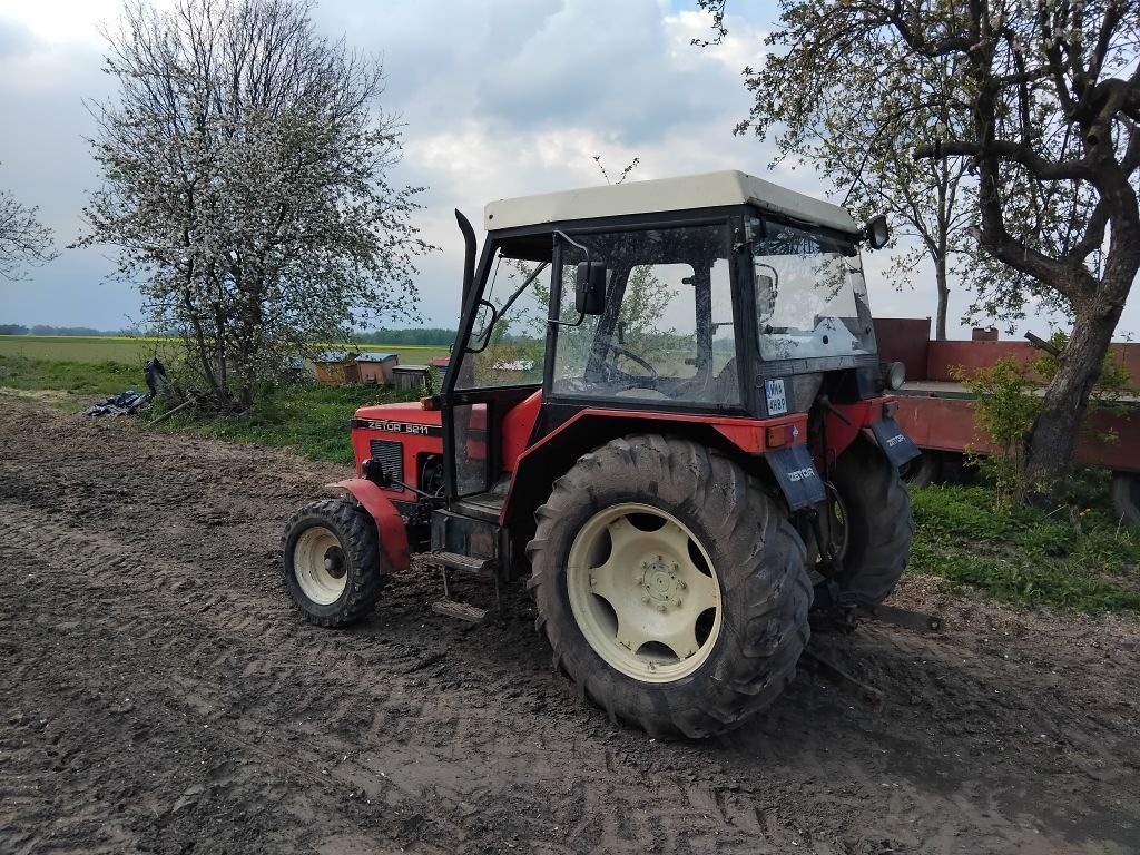 Zetor 5211 92 rok