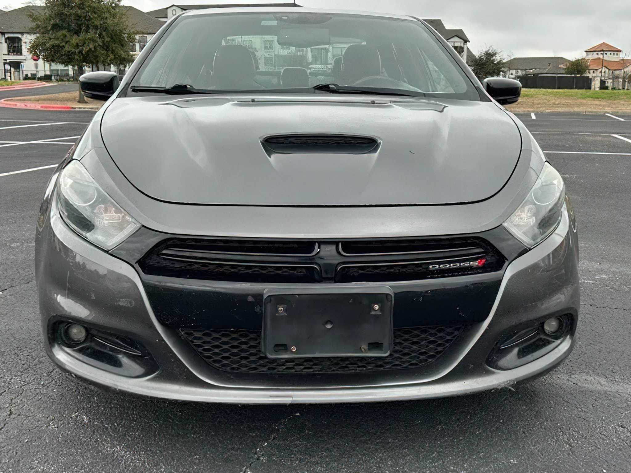 Dodge Dart  2016