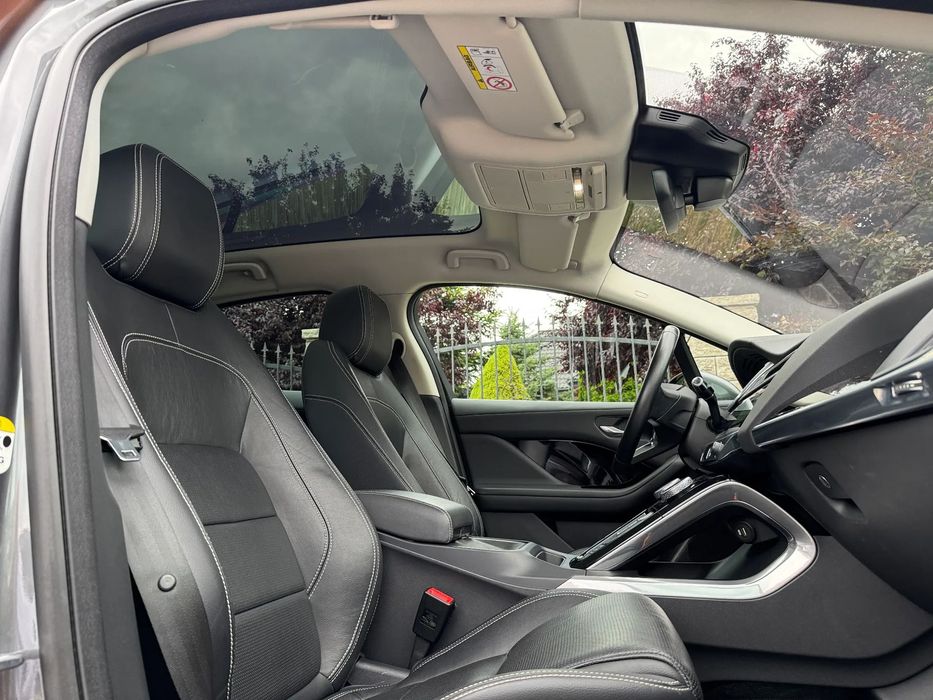 Jaguar I-Pace 2018r. EV400 AWD Full Led HSE Skóra Panorama zarejestrowany