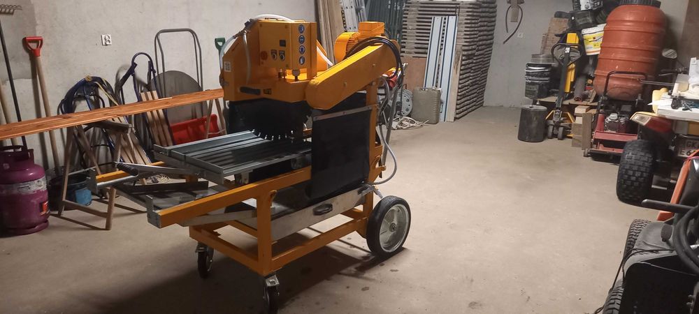 Sprzedam, przecinarke cedima