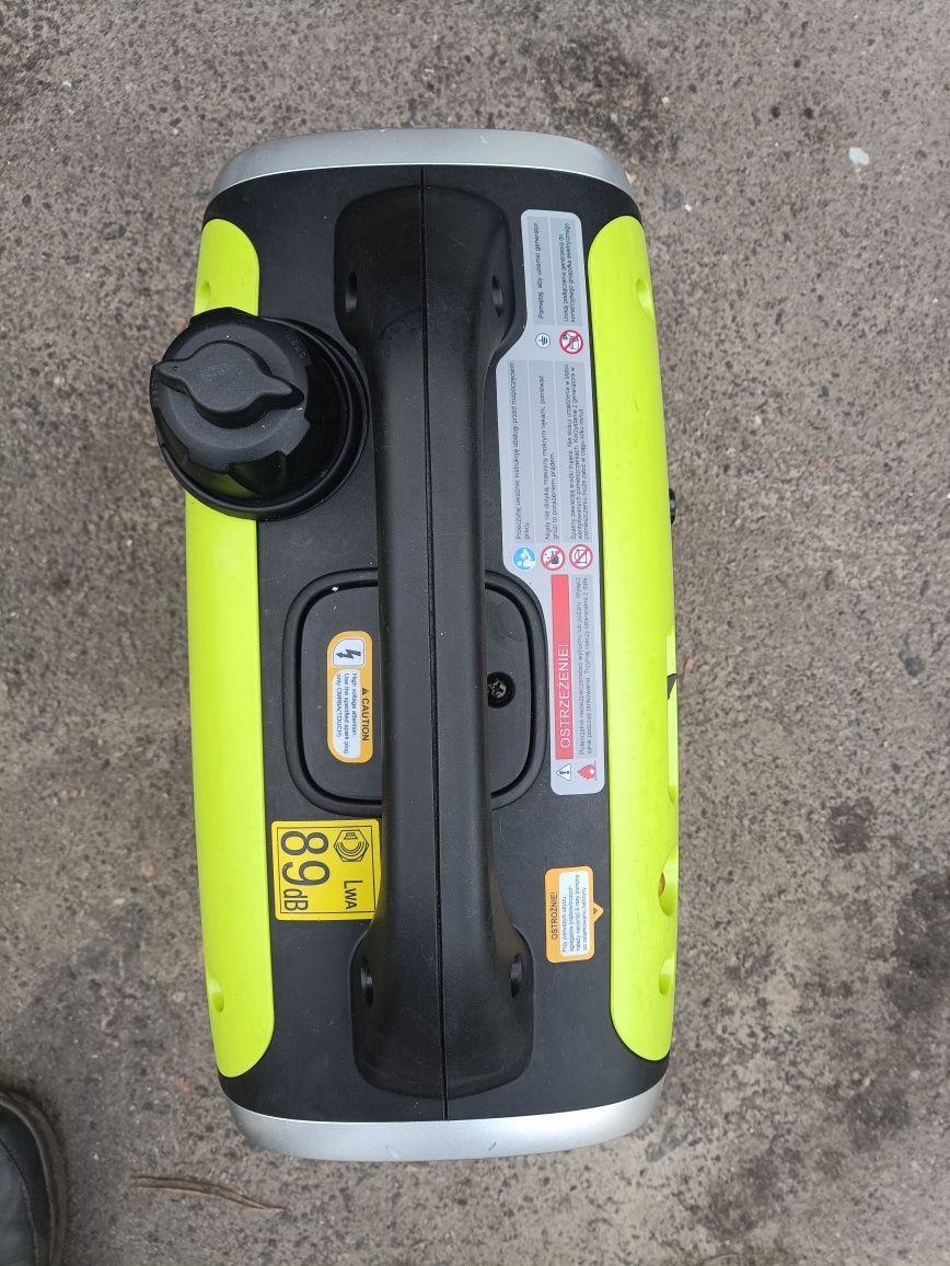 Продам инверторный генератор kraft&dele kd 683