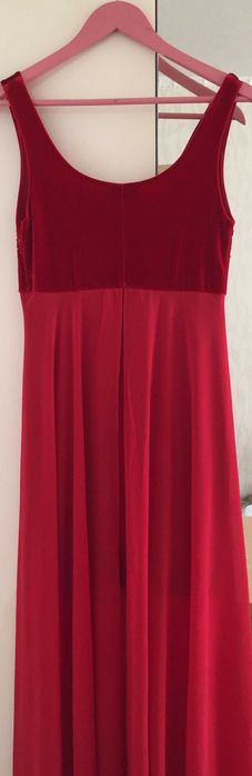 Жіноча Сукня Вечірня Святкова Весілля Випуск Фотосесія Коралова -85%