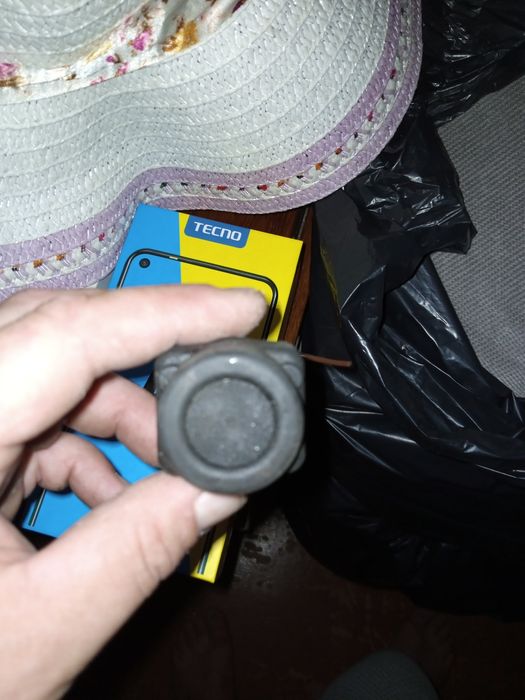 Кнопка аварийного запуска Kangoo, Doblo