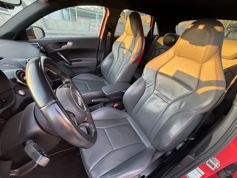 Audi S1 Quattro