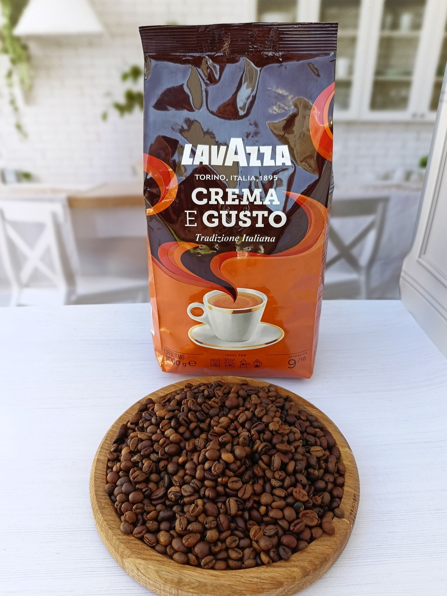 РЕАЛЬНА ЦІНА! Зернова кава:Лавазза, Lavazza. Якобс, Jacobs Чорна Карта