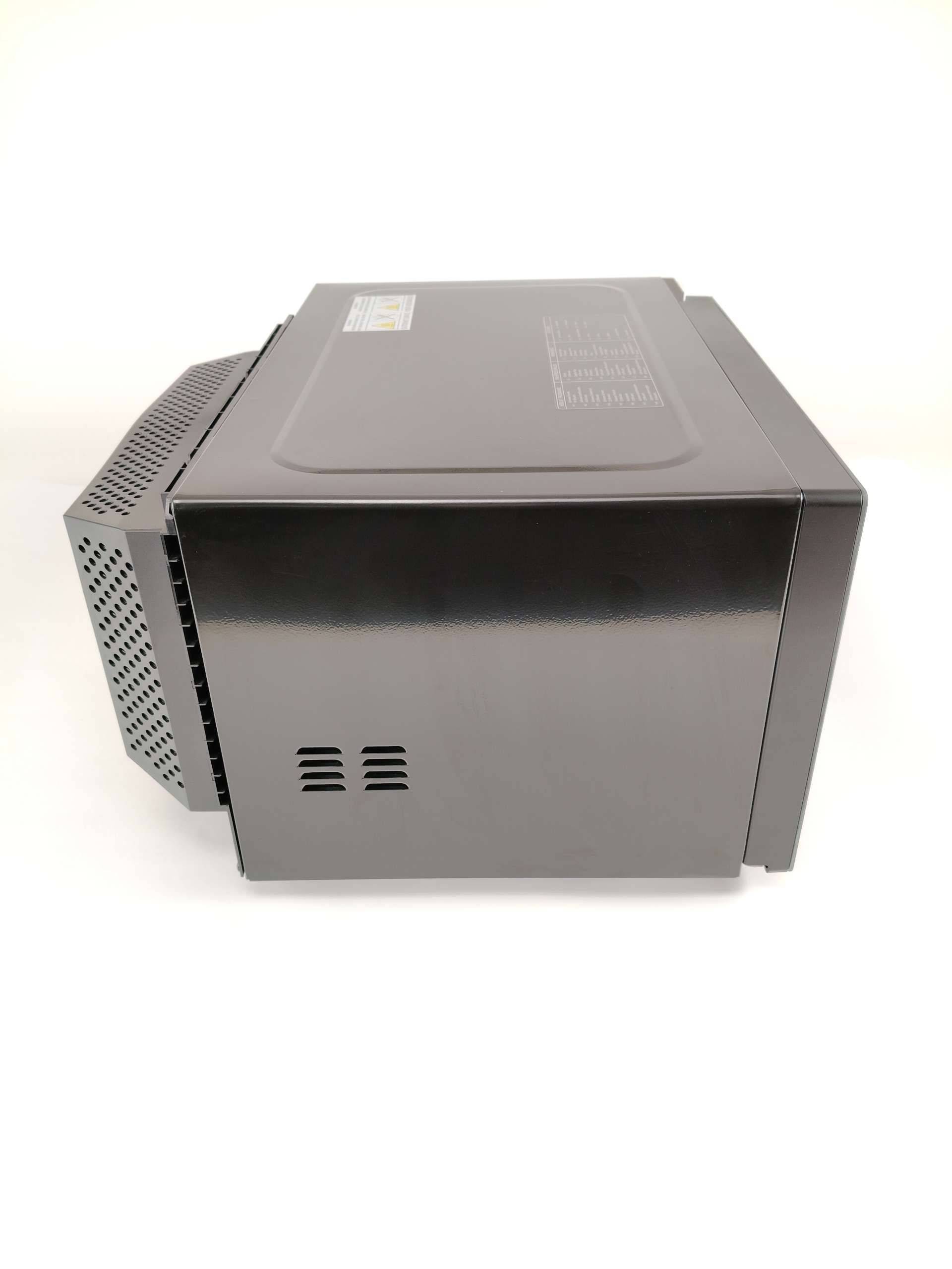 Kuchenka mikrofalowa Toshiba MV-TC25TBK 25L 1000W