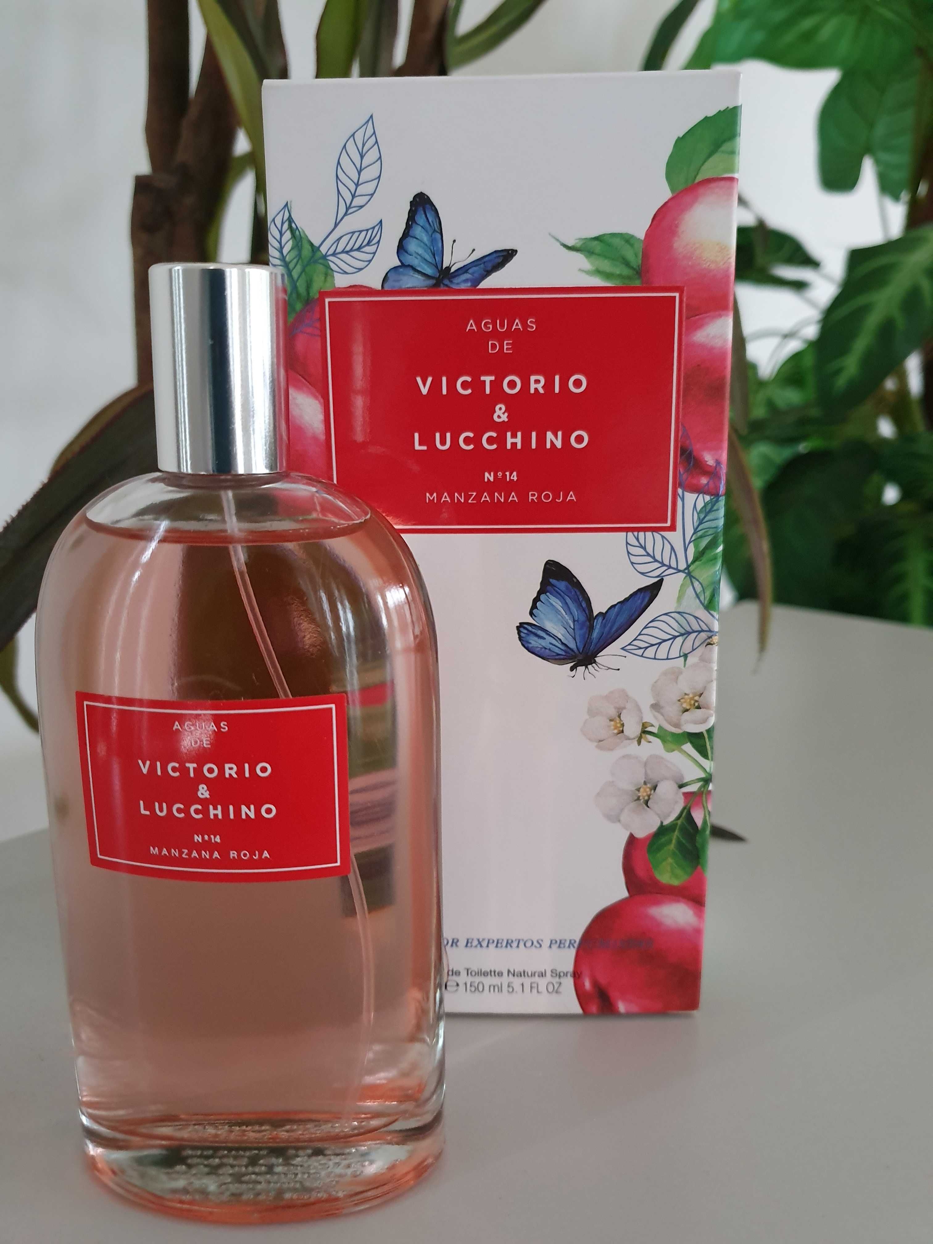 Perfume Victorio & Lucchino - Manzana Roja 150ml NOVO