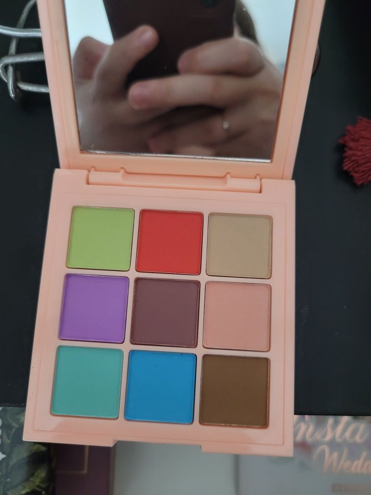 Paletka cieni Lovely pastel tropics