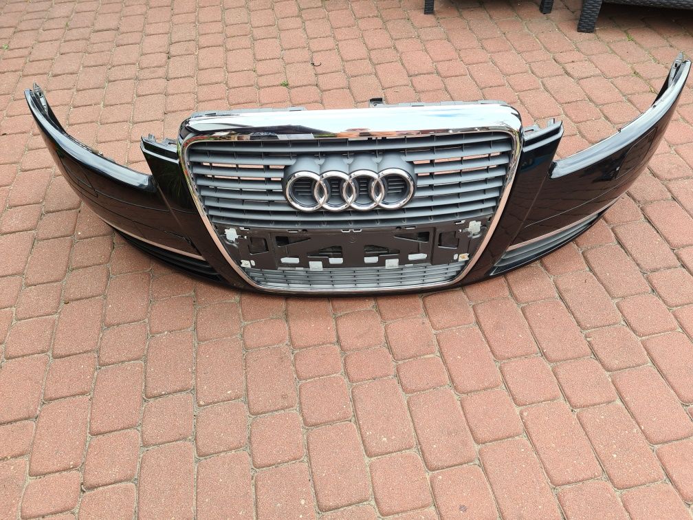 Zderzak Przedni Audi a6c6