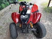 mam na szprzedasz quada pgo 150cc