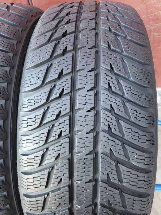 225/60/17 R17 Nokian WR SUV 3 4шт ціна за 1шт шини