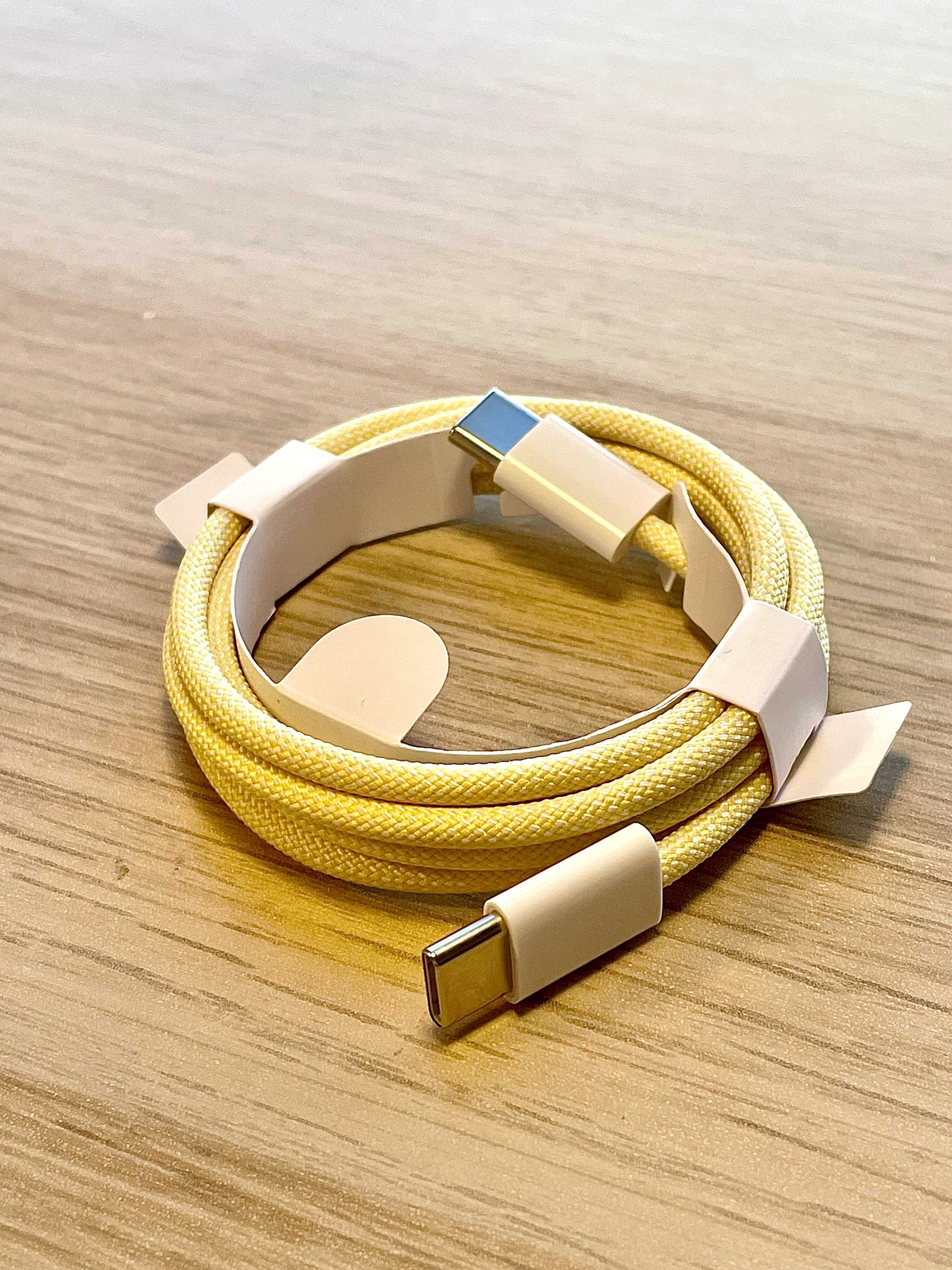 Kabel Type-C do iPhone i iPad – Wysoka jakość i szybkie ładowanie