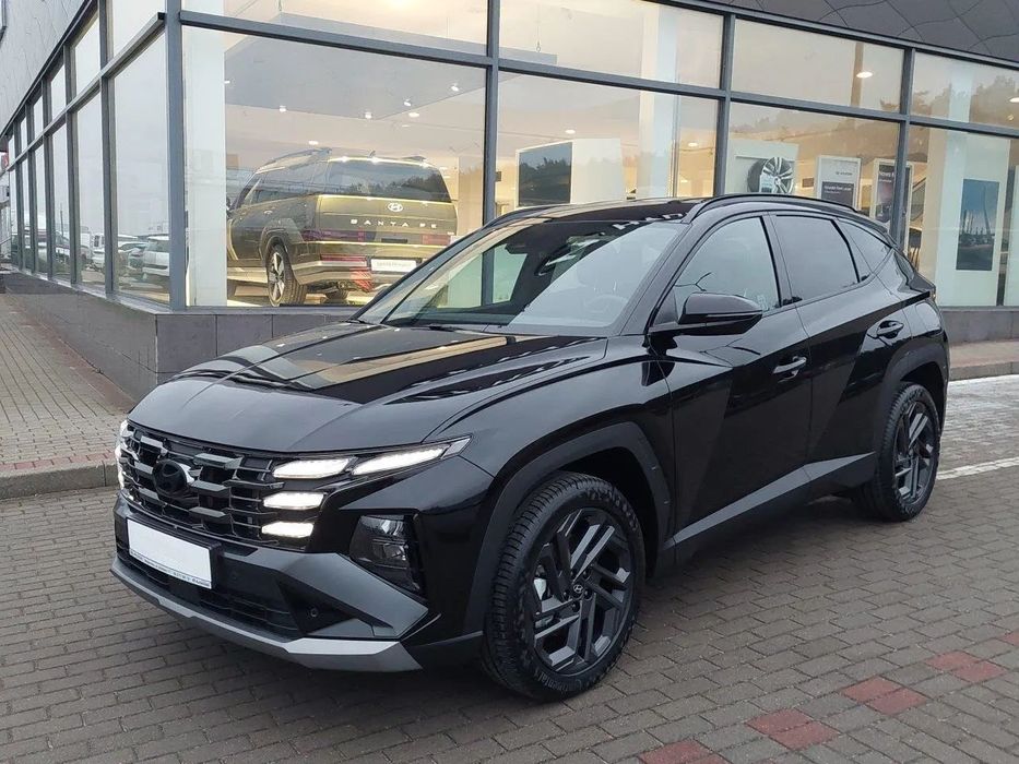 Hyundai Tucson Cesja leasingu, Hybryda 215 KM, 4x4, salon PL, Anniversary Edition