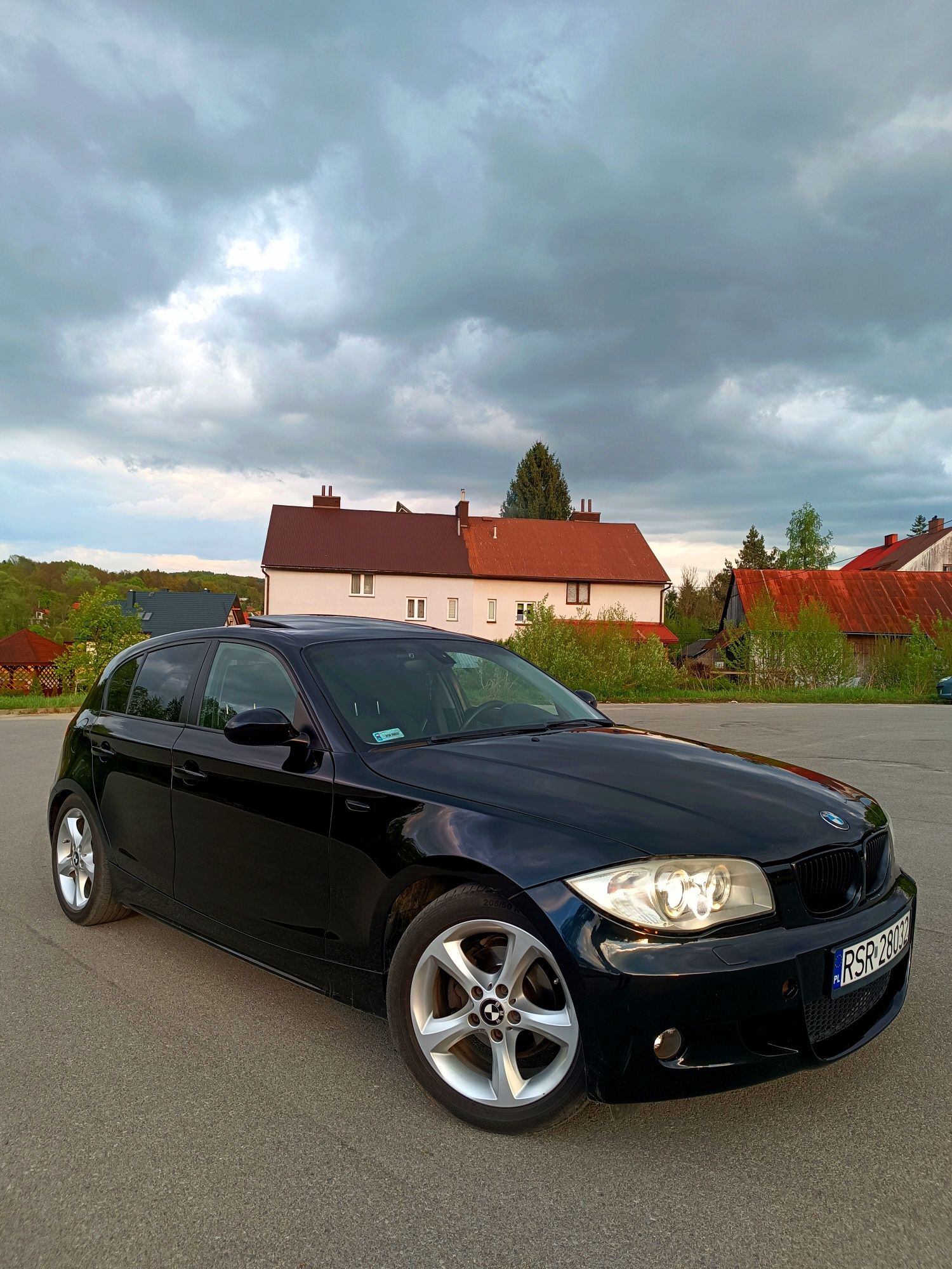 BMW e87 116i 2006r.