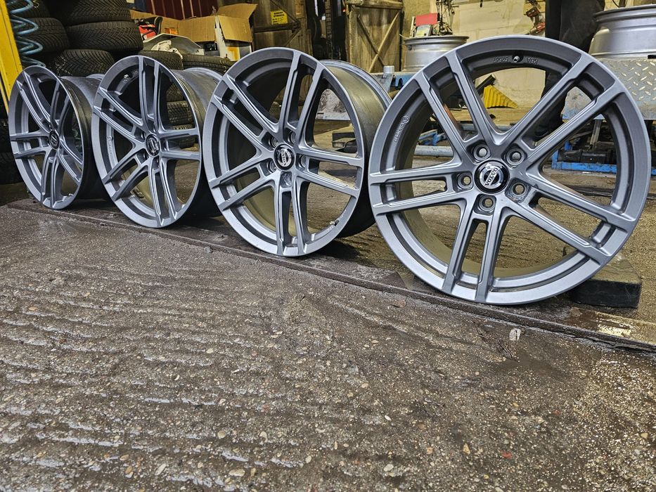 Felgi Aluminiowe Volvo R18 5x108 ET42-8J
