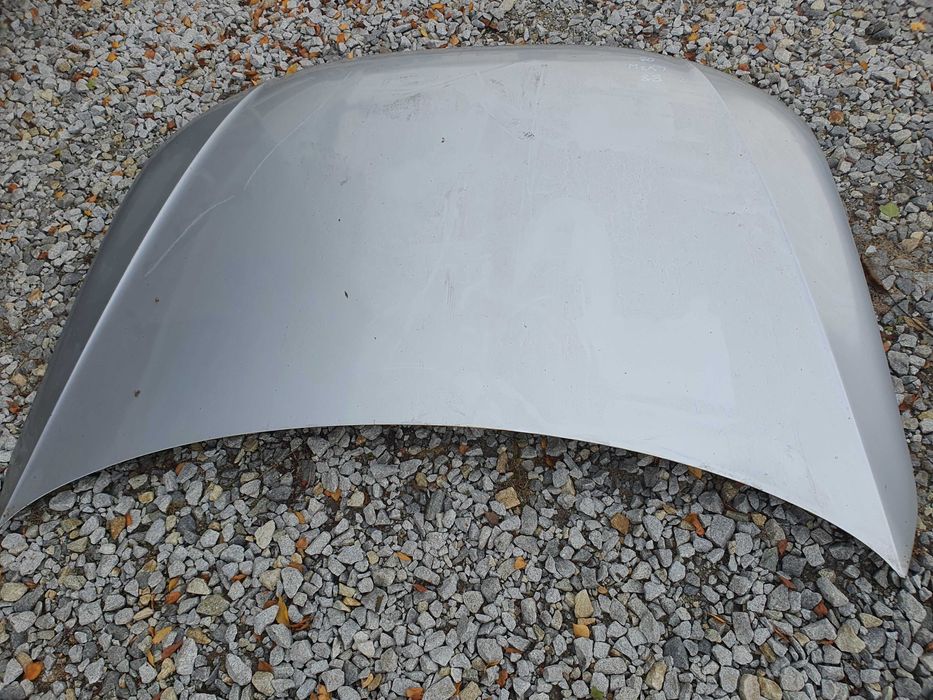 Audi A4 B8 maska przednia pokrywa silnika kolor LX7W 09 AL