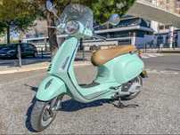 Vespa Primavera 125 Abs
