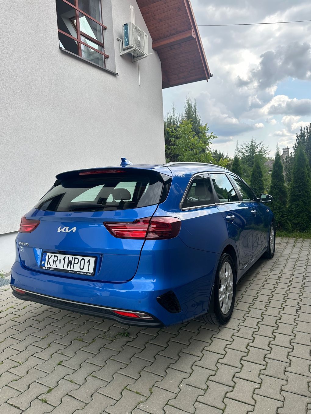 Kia Ceed Kia Ceed 1.5 T-GDI M | 160 KM | Benzyna | Manualna | Ubezpieczenie