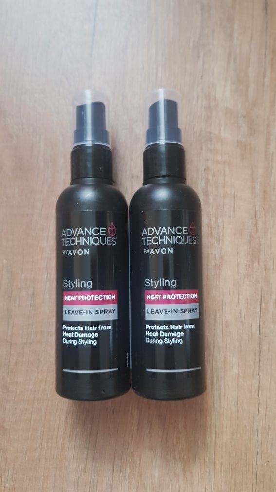 Avon Advance Techniques spray termiczny termoochronny do włosów