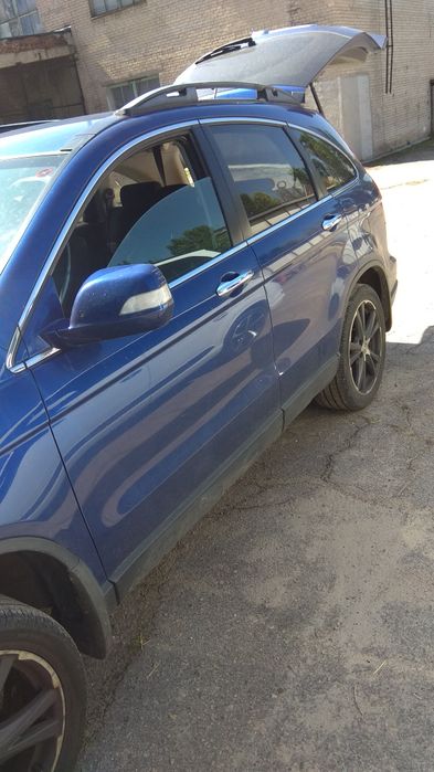 Разбор CR-V 3 2010 2.2 дизель N22B3 170тыс км запчасти