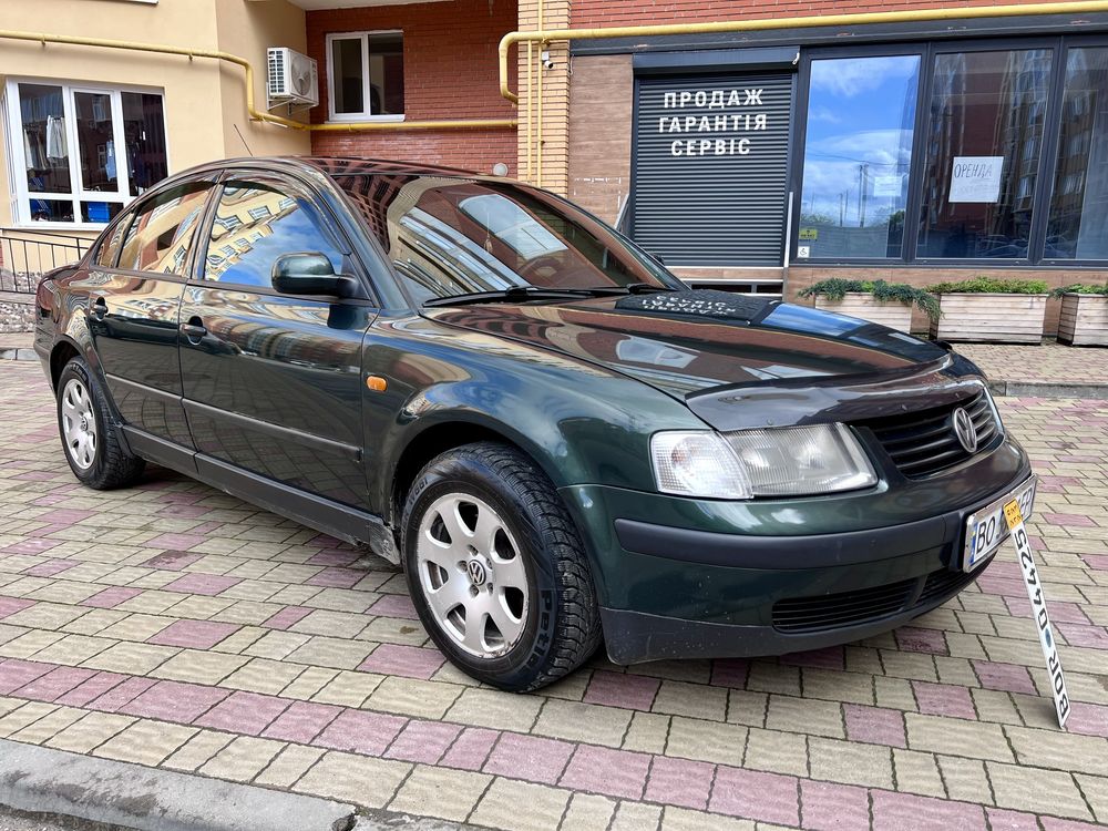 Volkswagen Passat 1.9 tdi Автомат