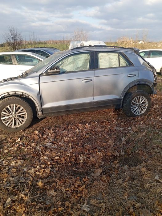 Volkswagen T-Roc 1.5l benzyna z 2022 roku