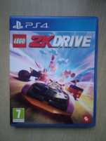 LEGO 2K Drive PS4 PL