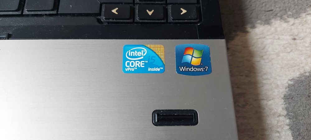 Laptop HP Elitebook 8440p + NOWY ZASILACZ