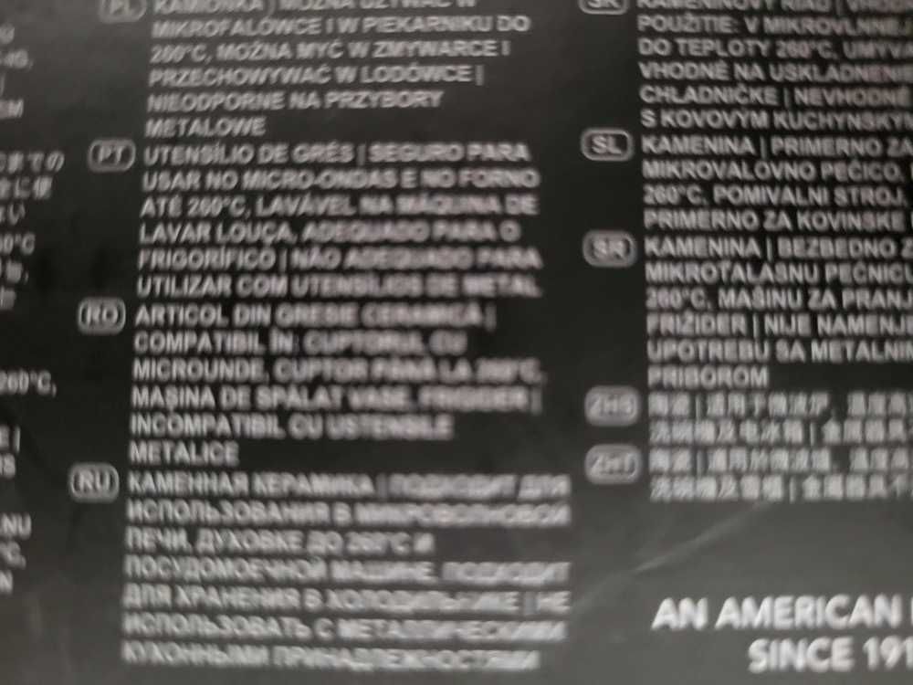 Tacho  Pequeno KitchenAid