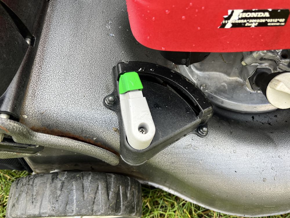 KOSIARKA Spalinowa Honda IZY HRG 466 napęd lekka zwrotna