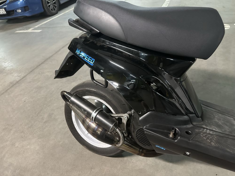Продам yamaha bws mbk срочно
