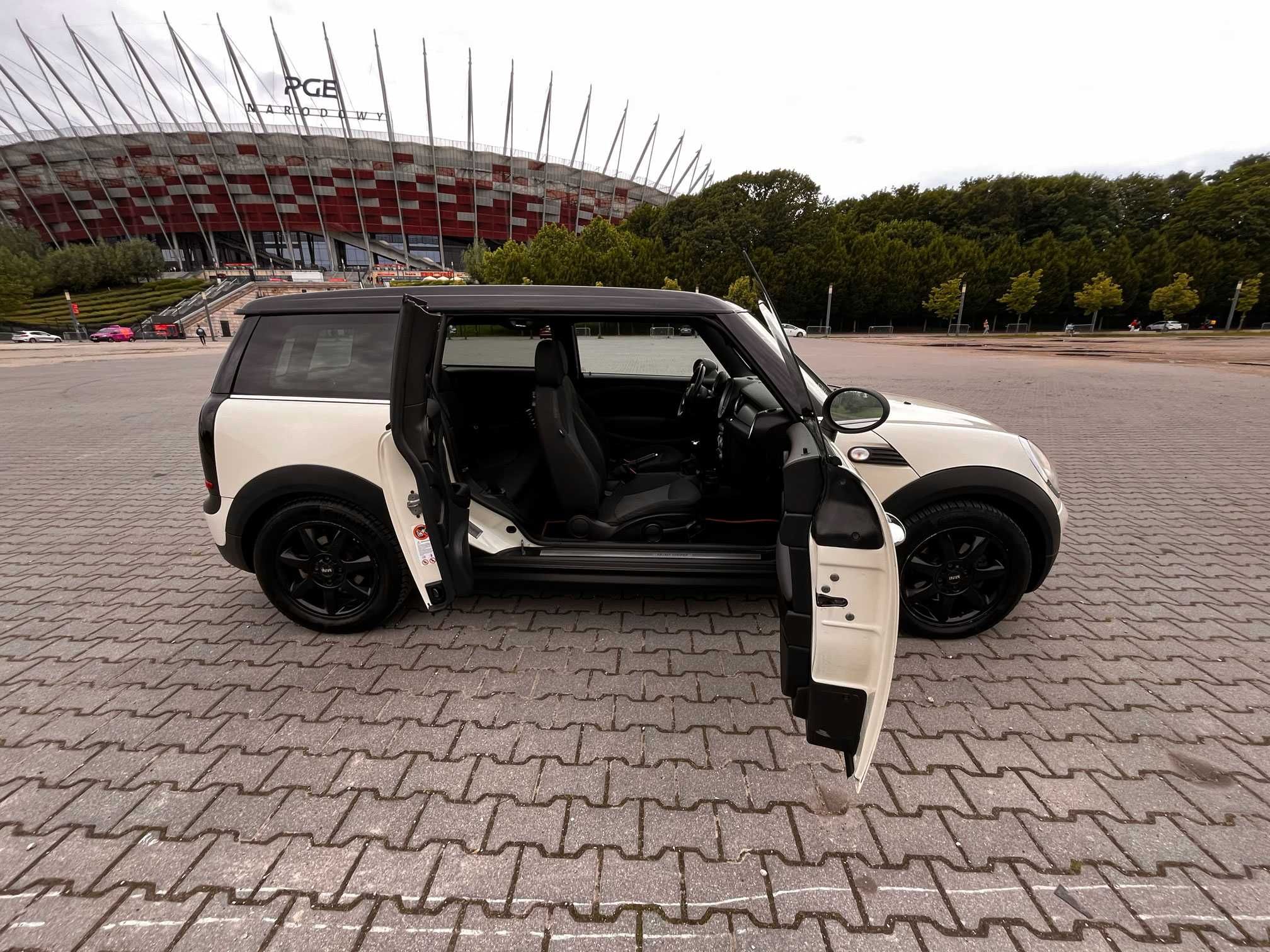 Mini Clubman 1.5 Diesel 109 KM
