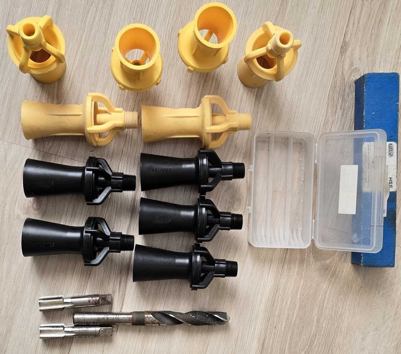 Zwężka  Venturiego 3/8" dysza KRAKÓW