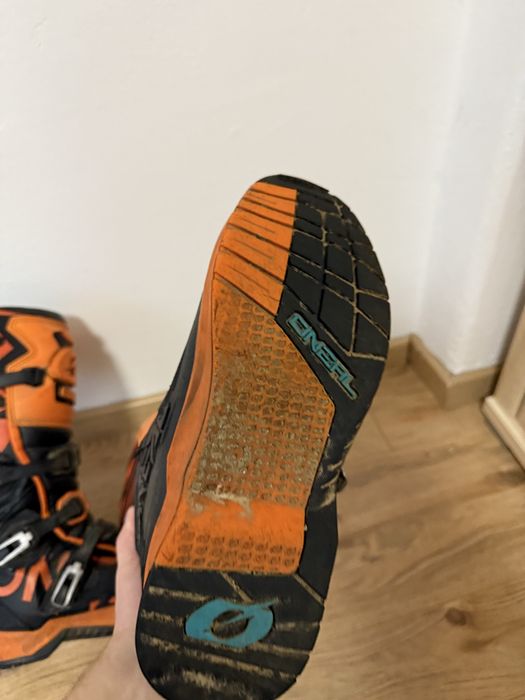 Ендуро кросові мотоботи Oneal RMX Pro 43