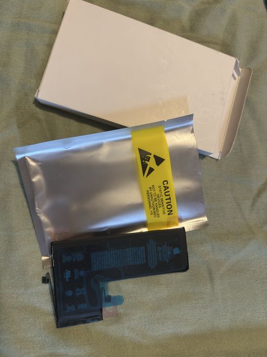 Touchscreen, bateria e protector iphone 11 pro