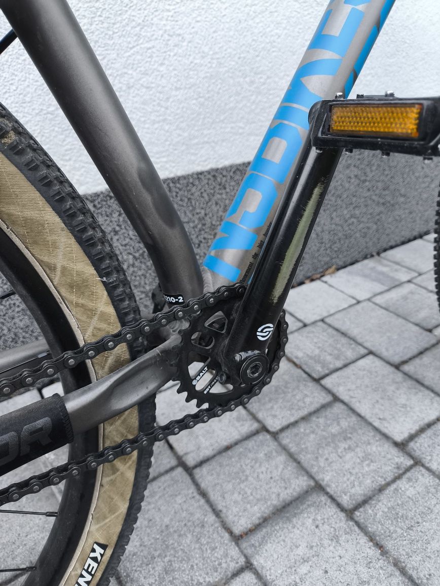 NS Bikes Movement 2  Dirt Jump  Gotowy do Jazdy!