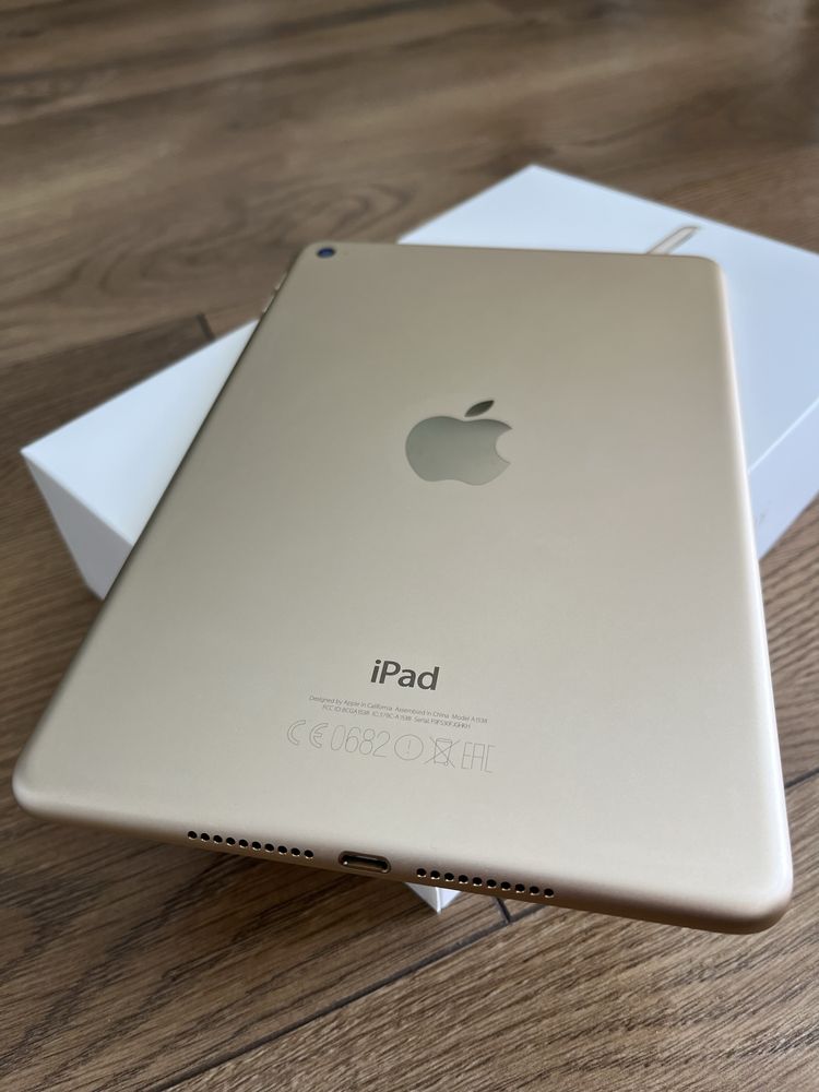 Apple iPad Mini 4 64GB WI-FI Gold