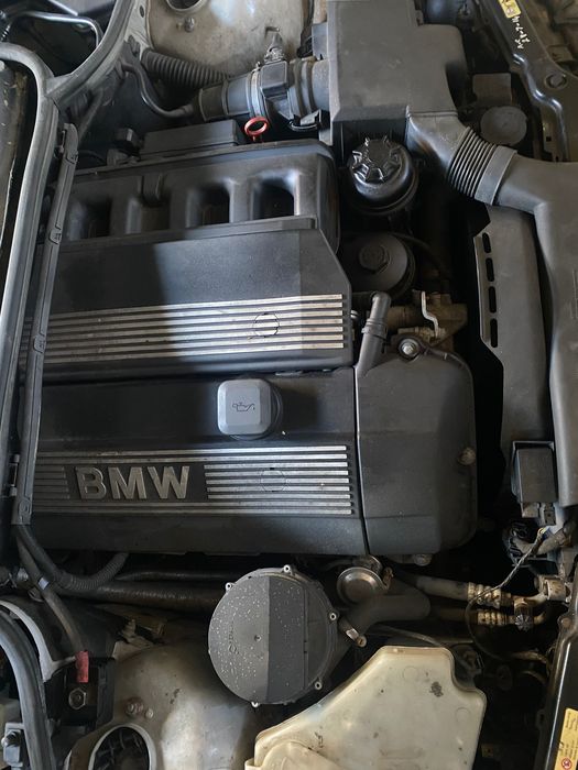 Swap silnik BMW e46 anglik 2,8 95tys. mil 193KM