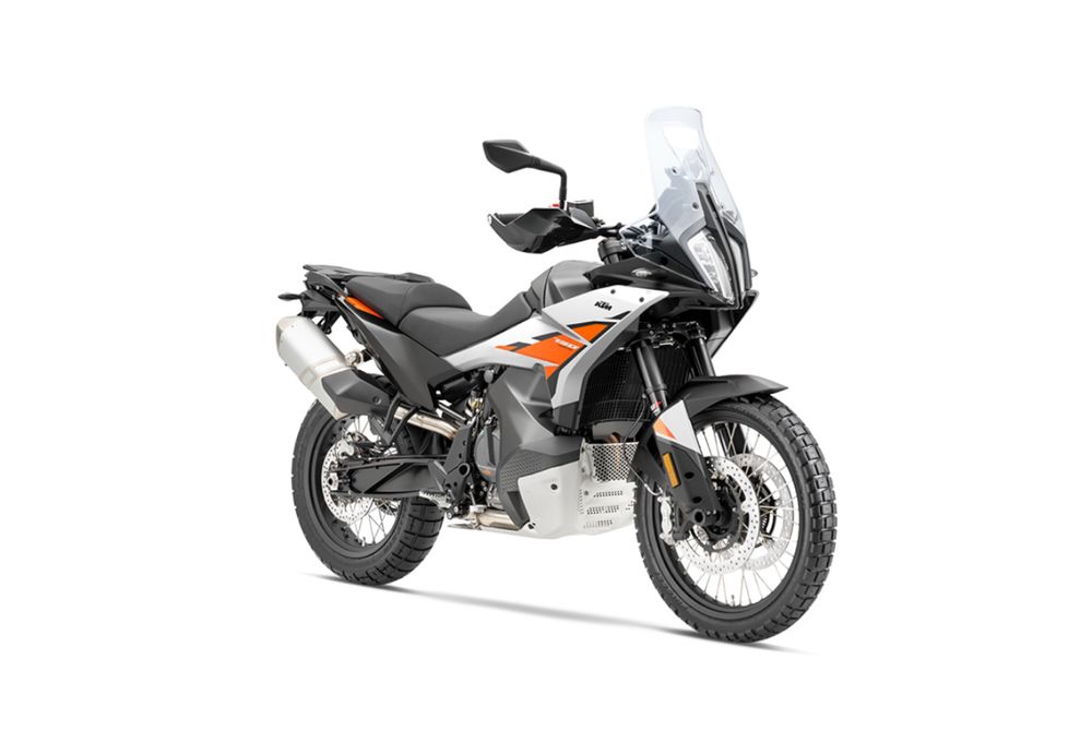 KTM 790 adv 2025 para entrega imendiata